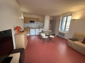 Appartement à Cauterets: 4 pers, parking, proche thermes - FR-1-812-86